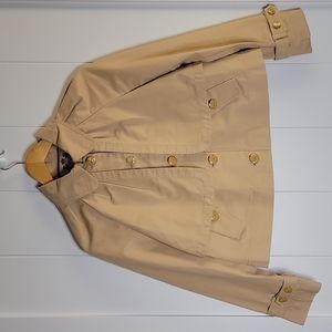 Girls Juicy Couture coat Girls sz P